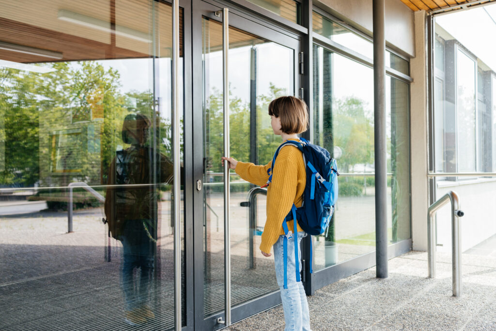 Precision Glass Door Replacement in Greater Atlanta door