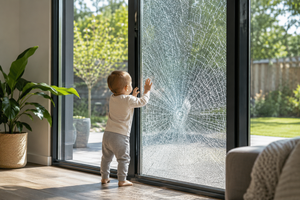 safety glass